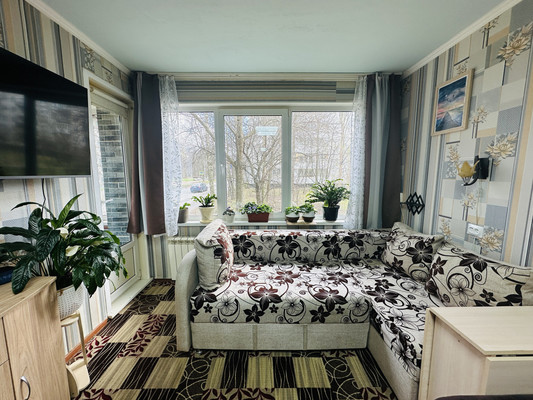 Фото квартиры по адресу Санкт-Петербург, Козлова ул, 23к1 