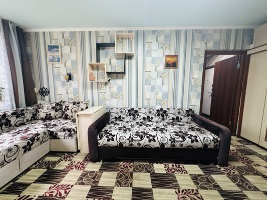 Фото квартиры по адресу Санкт-Петербург, Козлова ул, 23к1 