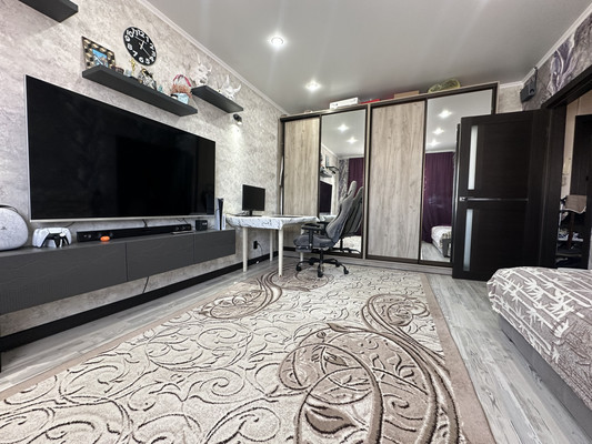 Фото квартиры по адресу Москва, Лавриненко ул, 1 