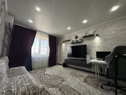 Фото квартиры по адресу Москва, Лавриненко ул, 1 