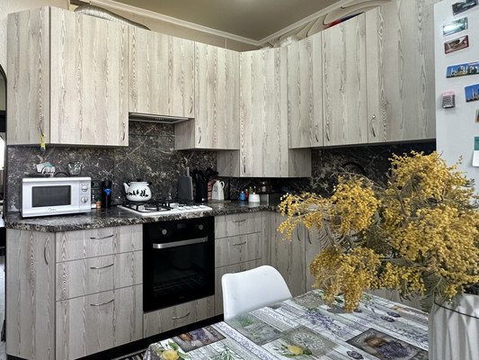 Фото квартиры по адресу Москва, Лавриненко ул, 1 