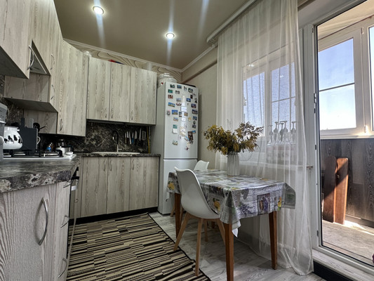 Фото квартиры по адресу Москва, Лавриненко ул, 1 