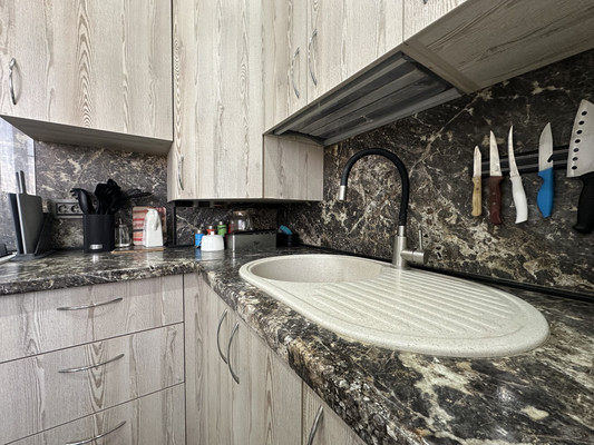 Фото квартиры по адресу Москва, Лавриненко ул, 1 