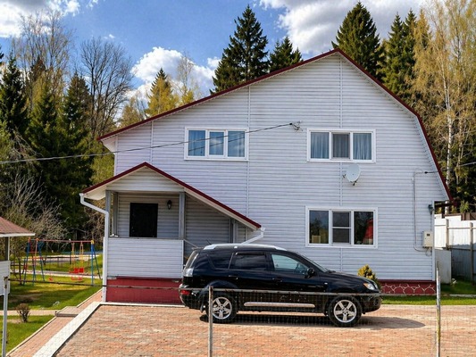 Объект по адресу Москва, Митяево д 