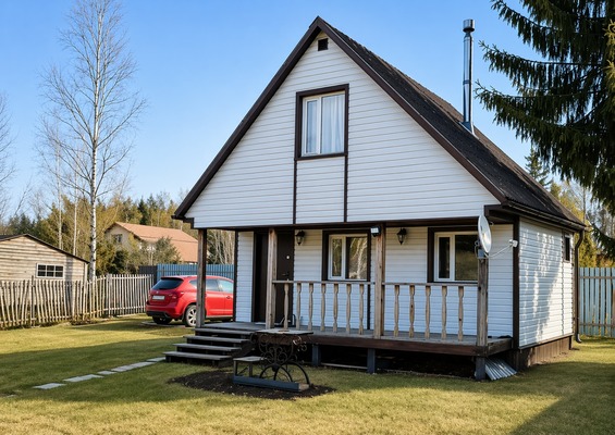 Объект по адресу Москва, Курорт Дорохово ул 