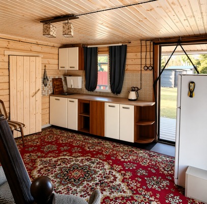 Объект по адресу Москва, Курорт Дорохово ул 