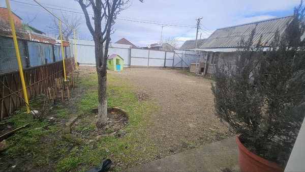 Объект по адресу Москва, 3-я Первомайская (Краснодаргорстрой снт) ул, 36 