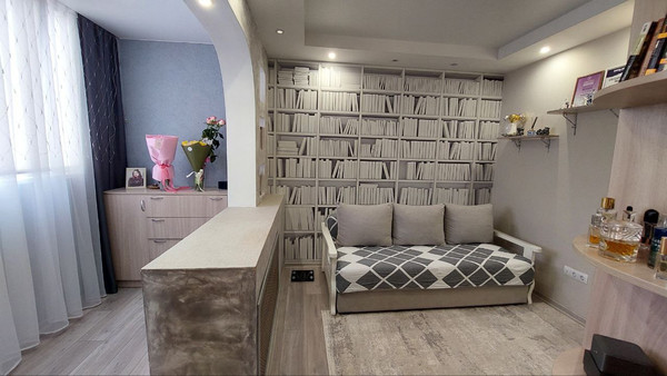 Фото квартиры по адресу Москва, Восточно-Кругликовская ул, 76/4 