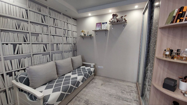 Фото квартиры по адресу Москва, Восточно-Кругликовская ул, 76/4 