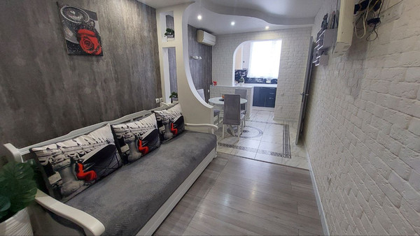 Фото квартиры по адресу Москва, Восточно-Кругликовская ул, 76/4 