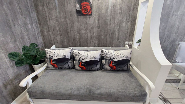 Фото квартиры по адресу Москва, Восточно-Кругликовская ул, 76/4 