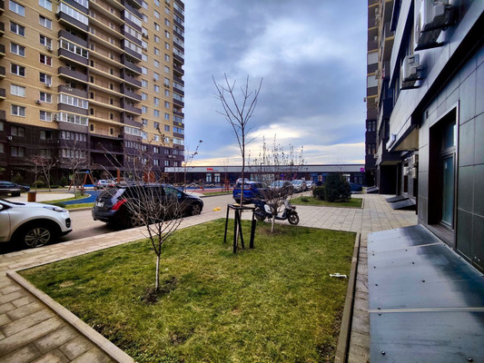 Объект по адресу Краснодарский край, им. Героя Ростовского ул, д. 8к4