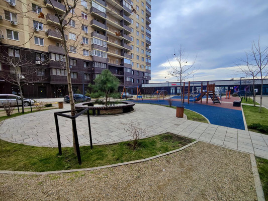 Объект по адресу Краснодарский край, им. Героя Ростовского ул, д. 8к4