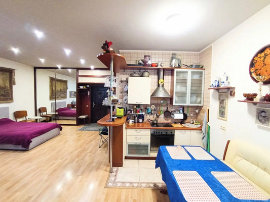 Фото квартиры по адресу Московская обл, Березовая ул, д. 3