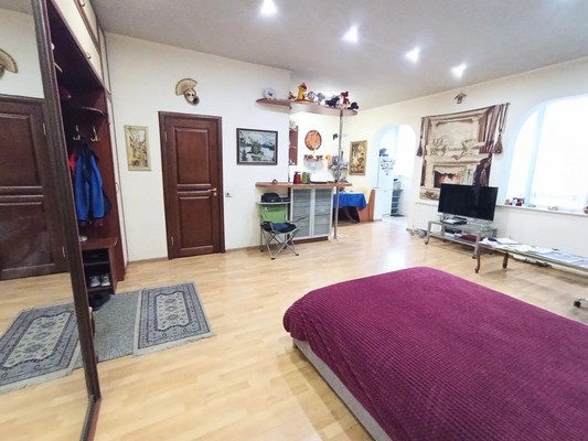 Фото квартиры по адресу Московская обл, Березовая ул, д. 3