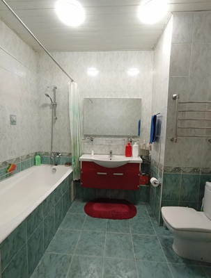 Фото квартиры по адресу Московская обл, Березовая ул, д. 3