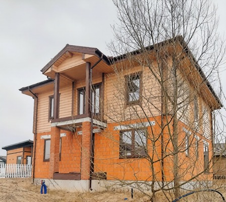 Объект по адресу Москва, Белые Столбы мкр, 173 