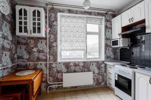 Объект по адресу Москва, Богданова ул, 14к1 
