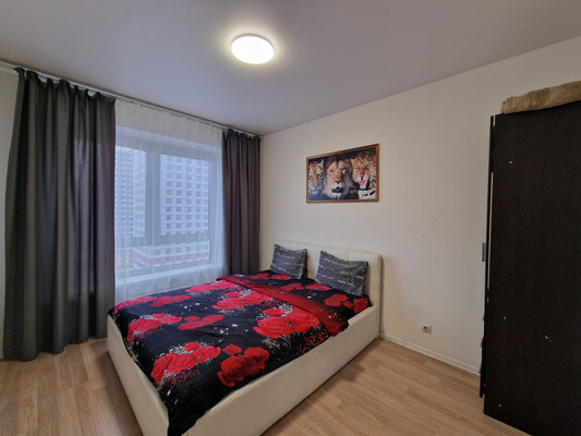 Объект по адресу Московская обл, лётчика Ларюшина ул, д. 6к2