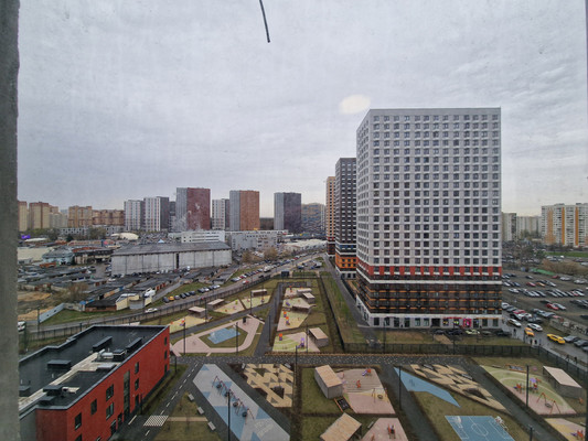 Объект по адресу Московская обл, лётчика Ларюшина ул, д. 6к2