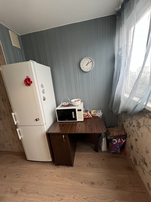 Фото квартиры по адресу Санкт-Петербург, Кустодиева ул, 4 