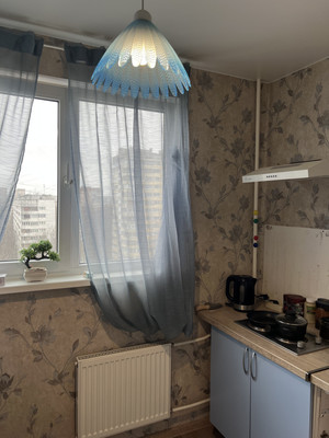 Фото квартиры по адресу Санкт-Петербург, Кустодиева ул, 4 