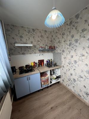 Фото квартиры по адресу Санкт-Петербург, Кустодиева ул, 4 