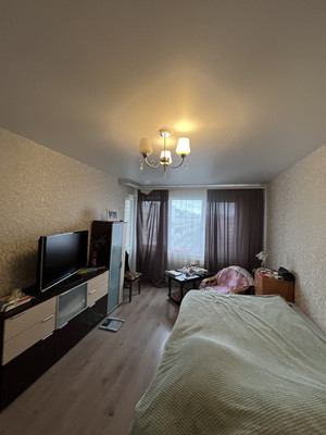 Фото квартиры по адресу Санкт-Петербург, Кустодиева ул, 4 