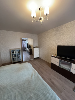 Фото квартиры по адресу Санкт-Петербург, Кустодиева ул, 4 