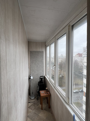 Фото квартиры по адресу Санкт-Петербург, Кустодиева ул, 4 