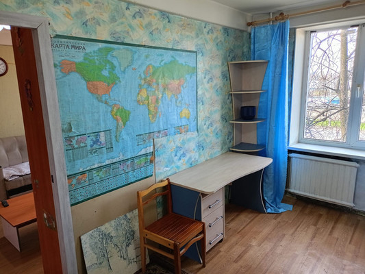 Объект по адресу Санкт-Петербург, Кубинская ул, 14 