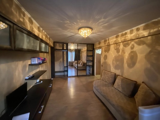 Фото квартиры по адресу Москва, Маркова ул, 315 