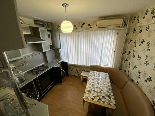 Фото квартиры по адресу Москва, Маркова ул, 315 