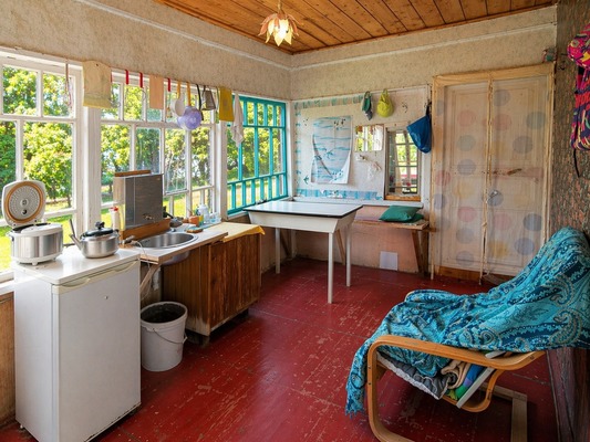 Объект по адресу Москва, СНТ Дружба тер, 8 