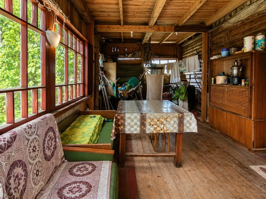 Объект по адресу Москва, СНТ Дружба тер, 8 