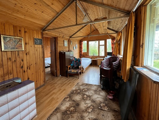 Объект по адресу Москва, СПК Лужки тер 