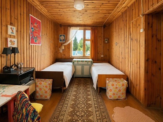 Объект по адресу Москва, СПК Лужки тер 