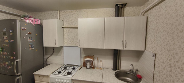 Фото квартиры по адресу Москва, Ставропольская ул, 215/1 