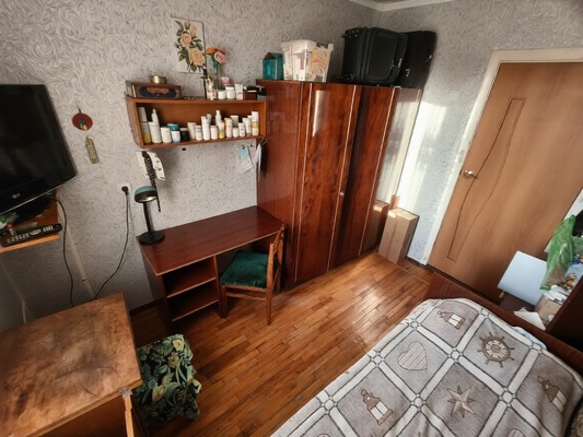 Фото квартиры по адресу Краснодарский край, Кавказский р-н, Ворошилова ул, д. 65