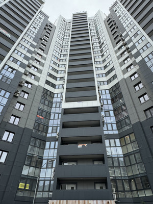 Фото квартиры по адресу Москва, Красных Партизан ул, 4к15 