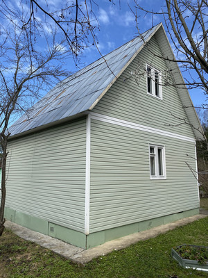 Объект по адресу Москва, объединения Заречный тер, 131 