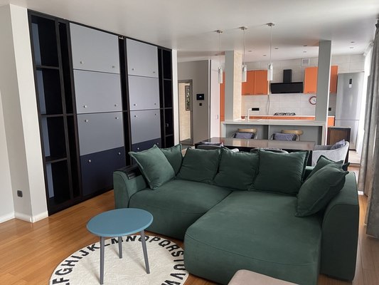 Объект по адресу Москва г, Смоленская ул, д. 7