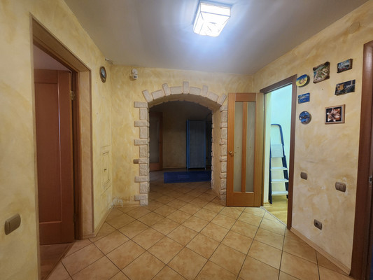 Фото квартиры по адресу Москва, Полиграфистов ул, 11кв 