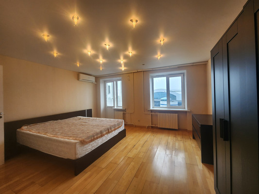 Фото квартиры по адресу Москва, Полиграфистов ул, 11кв 