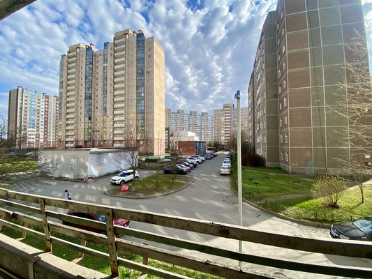 Объект по адресу Санкт-Петербург, Дунайский пр-кт, 5 
