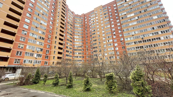 Объект по адресу Московская обл, Новое Павлино мкр, Троицкая ул, д. 4