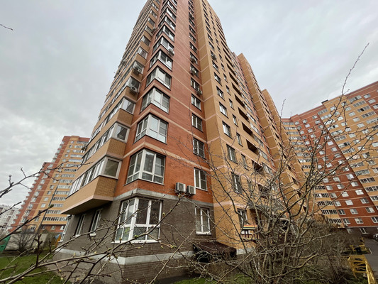 Фото квартиры по адресу Московская обл, Новое Павлино мкр, Троицкая ул, д. 4