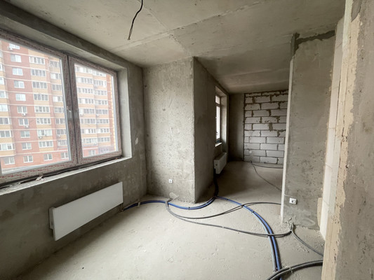 Фото квартиры по адресу Московская обл, Новое Павлино мкр, Троицкая ул, д. 4