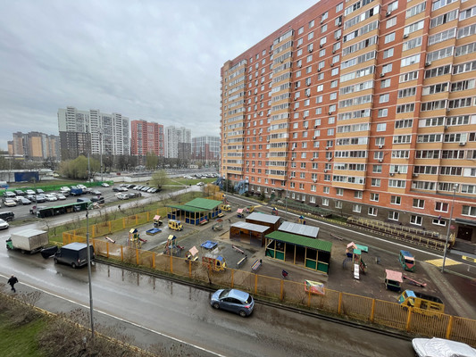 Фото квартиры по адресу Московская обл, Новое Павлино мкр, Троицкая ул, д. 4