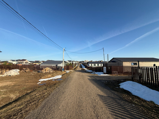 Объект по адресу Москва, РСК Лопотово тер 